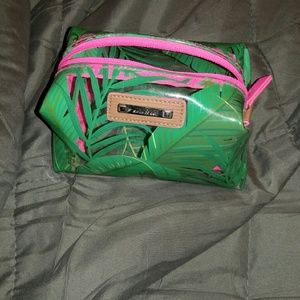 Stella&dot poof in good used condition