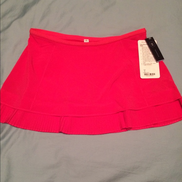 Lululemon City Sky Run By Skirt