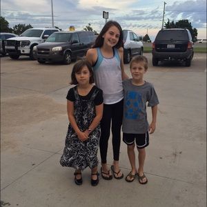 Meet your Posher, Mallory