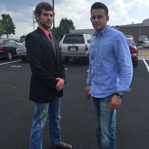 Meet your Posher, Michael