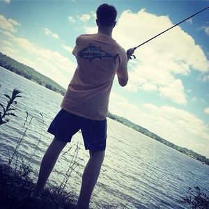 Meet your Posher, Ethan