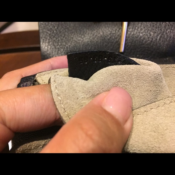 Chloe drew shoulder bag - Picture 3 of 4