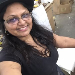 Meet your Posher, Anita