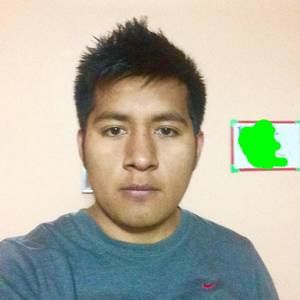 Meet your Posher, Luis