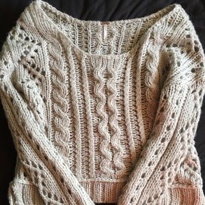 Free People Sweater