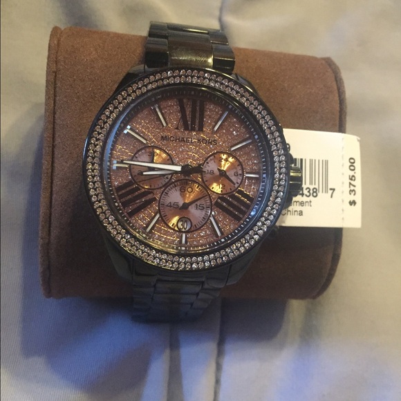 Michael Kors watch