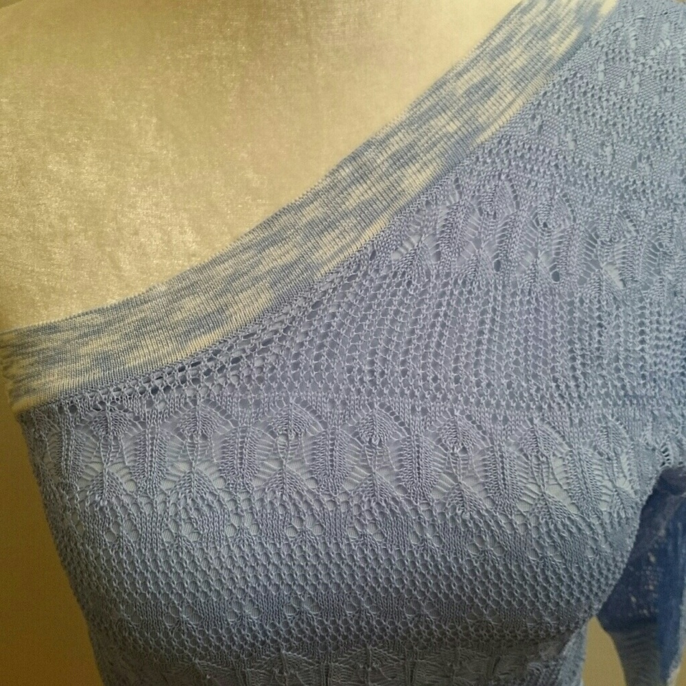 Bebe One Shoulder Top - Picture 2 of 5