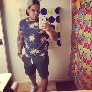 Meet your Posher, Roberto