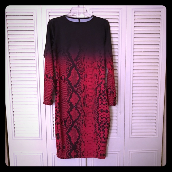 Bodycon Party Dress