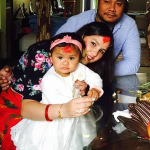 Meet your Posher, Rayamajhi