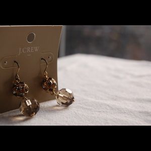 J. Crew Dangling Earrings