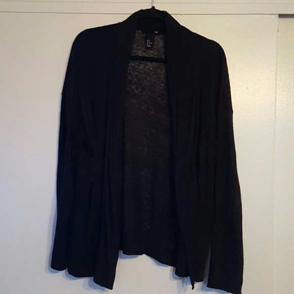H&M Sweaters - Linen Cardigan