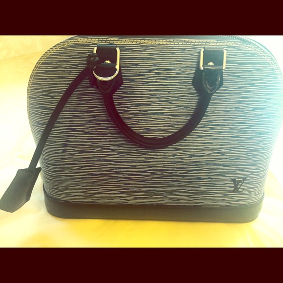 Epi denim alma pm - carried once