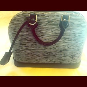 Epi denim alma pm - carried once