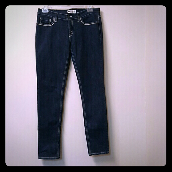 Levi's 524 Too Superlow Jeans Size 11