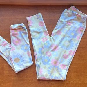Mommy & Me LulaRoe Leggings