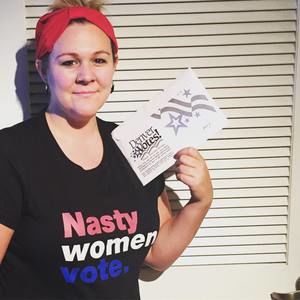 Meet your Posher, Katie