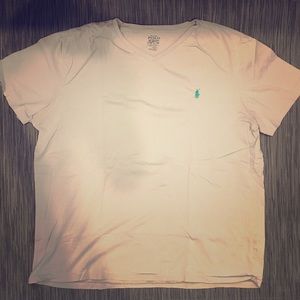 Men's polo by Ralph Lauren tee shirt