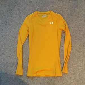 Under Armour Heat Gear Compression Long Sleeve