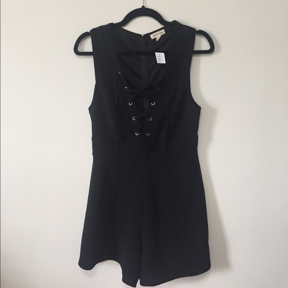 UO romper (new)