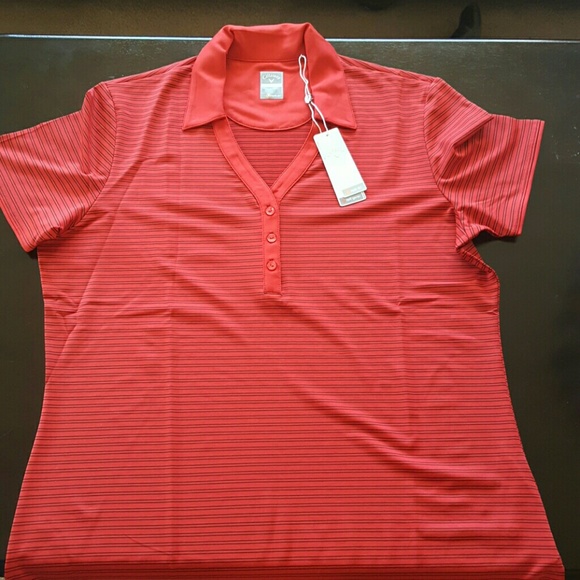 Callaway Ladies polo