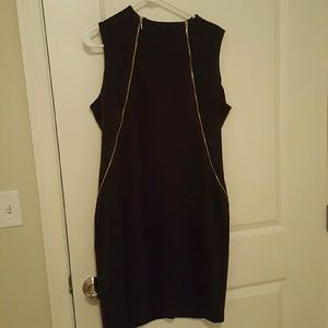 Sleeveless Stretchy Dress