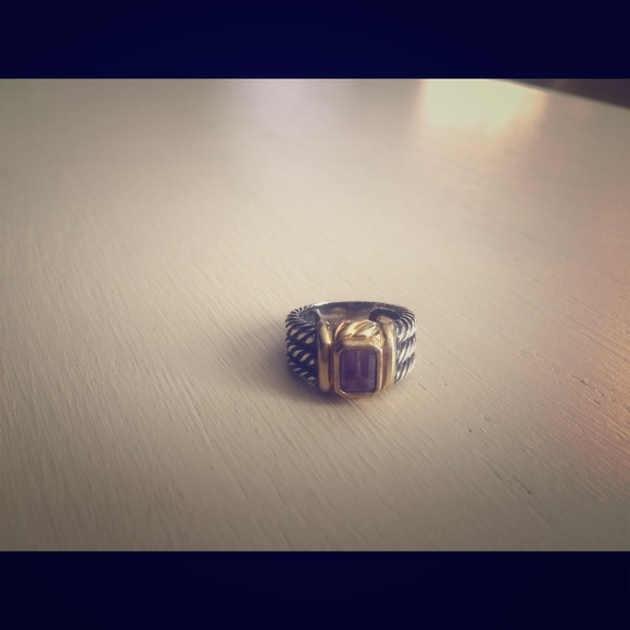 David Yurman ring