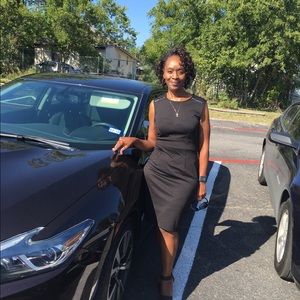 Meet your Posher, Cyndi