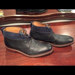 Men's Cole Haan leather chikka boot