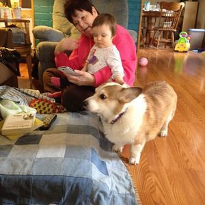 Meet your Posher, Janet