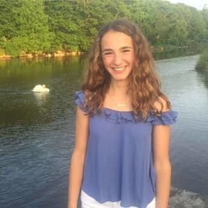 Meet your Posher, Olivia