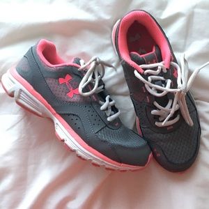 women's under armour running shoes