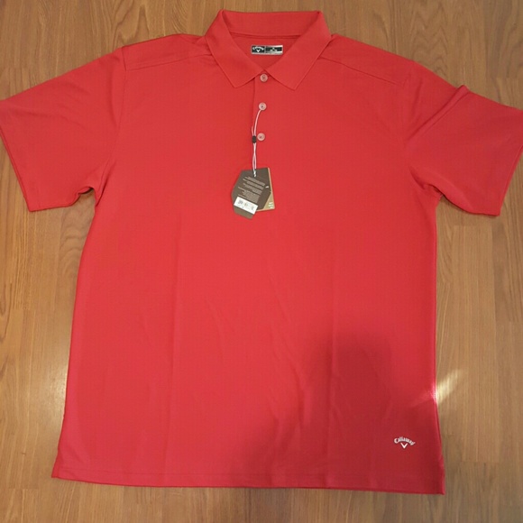Callaway Men's Golf Shirt