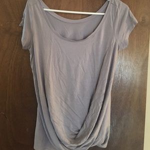 Drapey Fabletics tee