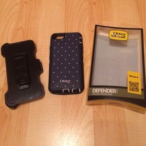 iPhone 6 - otterbox defender series