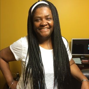 Meet your Posher, Lynne