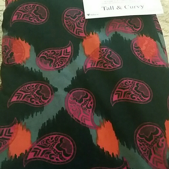 Lularoe TC leggings - Picture 1 of 1