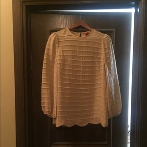 Tory Burch blouse sz 8