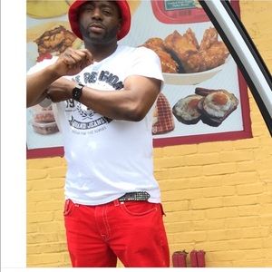 Meet your Posher, Terrence