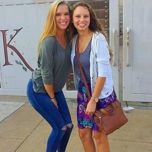 Meet your Posher, Sarah