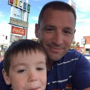 Meet your Posher, Jeff