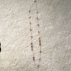 Stella and Dot Annabelle Necklace