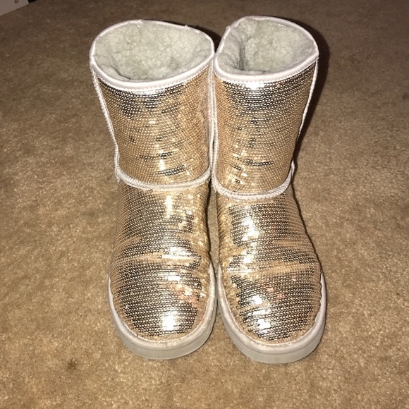 UGG Shoes - Sequin Uggs