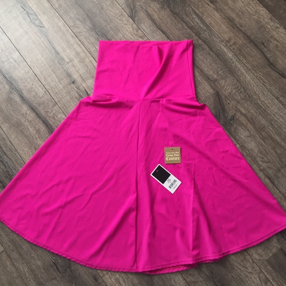 NWT Juicy Couture cover-up size medium.