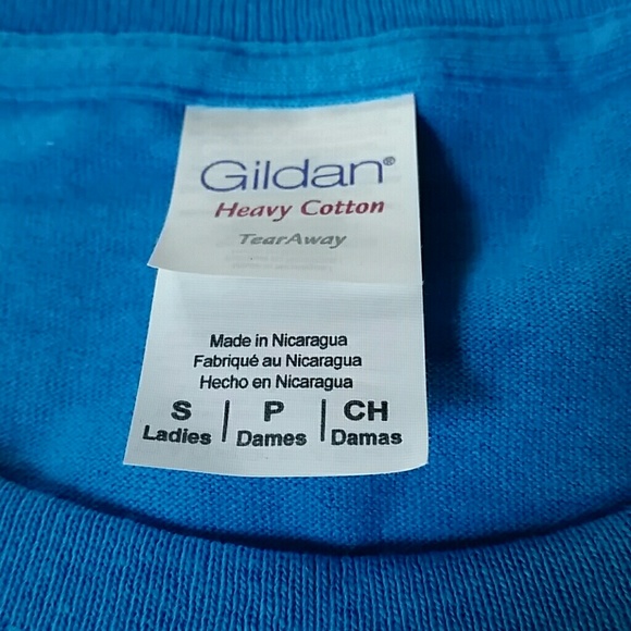 "I'm too pretty to work" shirt - Picture 3 of 3