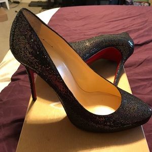 Reduced again!!! Elisa Christian Louboutin
