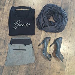 Express columnist pants