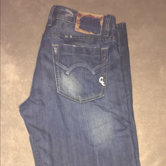Cult of individuality jeans