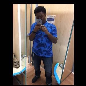 Meet your Posher, Quincy