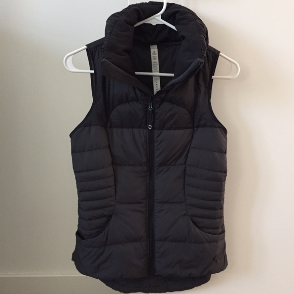 Lululemon Fluffin Awesome vest